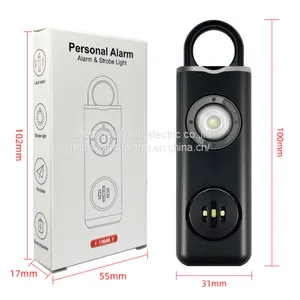 New Anti-wolf Alarm Charging Model Personal Alarm Female Students Self-defense(wechat:13510231336) thumbnail-2