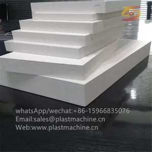 Furniture Board Production Line MARBLE SHEET MACHINE PVC Indoor Home Decoration Board Production Line thumbnail-1