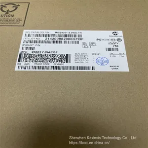 MIC29301-5.0WU-TR Microchip LDO Voltage Regulators 3.0A LDO Fixed Voltage + Flag + Shutdown thumbnail-1