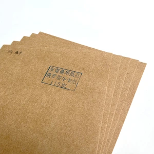 Test Liner All Wood Pulp For Packaging thumbnail-4