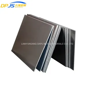 1J40/1J85/CN44/N04400/N08925/NS1403 Nickel-based Alloy Plate/Sheet Manufacture in China thumbnail-1