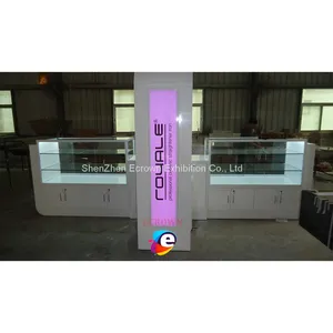 Beauty Supply Cosmetic Shelf Nail Salon Polish Display Showcase thumbnail-2