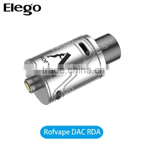 2016 Good Price Rofvape DAC RDA Elego Stock Fast Shipping thumbnail-1