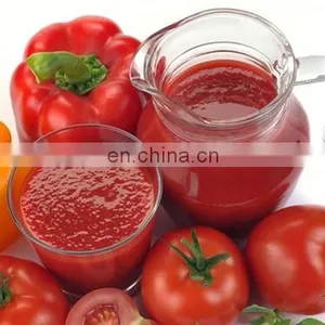 Turnkey Production Plant of Sauce and Ketchup and Tomato Paste Processing Line thumbnail-3