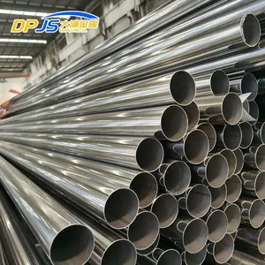 Sus926/724l/725/s39042/904l/908 Bright Stainless Steel Tube/pipe China High Quality Pressure And Heat Transmission thumbnail-3