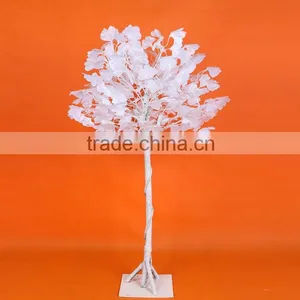 Wholesale Artificial Colorful Ginko Tree/Artificial Plant Costume to Tree thumbnail-1