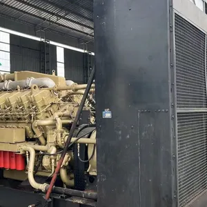 BH12V190ZL JINAN JICHAI DIESEL GENERATOR 1200-1600kw thumbnail-1