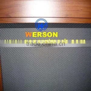 Galvanized Steel Security Mesh for Doors & Windows thumbnail-3
