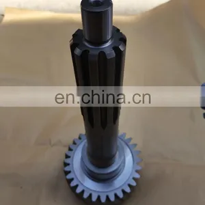 Transmission Gear Main Drive Case Parts Cylindrical Shaft Drive 8973710900 8973723620 thumbnail-2