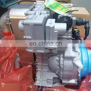 Shacman X3000 X5000 Truck Chassis Parts & Accessories Parallel Hydraulic Retarder Retarder Controller FHB400-SQ1 thumbnail-3
