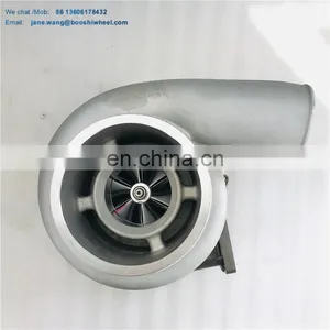 BTV7501 714322-0003 23540089 471084-5006S Turbocharger for DDC-MTU Genset With 12V4000 Engine 714322 thumbnail-4