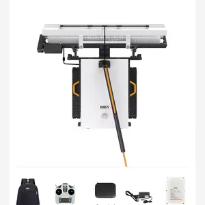 Robot De Limpieza Paneles Solares Solar Panel Cleaner Robot Price Solar Energy Solar Farm thumbnail-1