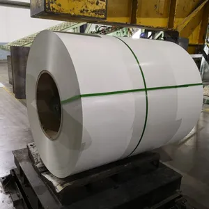 Top - Quality Color - Coated Galvalume Steel Coils From China's Factories thumbnail-4