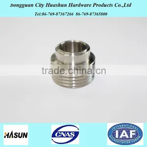 Stainless Steel Male Female Threaded Union With Good Performance thumbnail-1