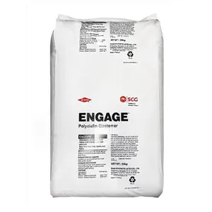Promotion Virgin Poe Granules Poe 8150 Polyolefin Elastomers Plastic Raw Materia thumbnail-2