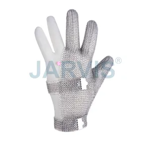 The United States Imported U-SAFE Three-finger Steel Glove Metal Wrist Strap thumbnail-1