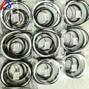 Smag Spare Parts for Germany Smag Grab Bucket Solenoid Valve, Remote Controller, Pulley Cyliner, Seal Ring, Grab Cable Drum Grab Spare Parts thumbnail-1
