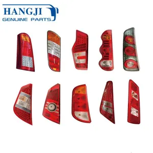 Led Bus Truck Tail Light ZK6932 ZK6858H9 ZK6852HG 4133-00036 HA742 Led Tail Lamp thumbnail-1