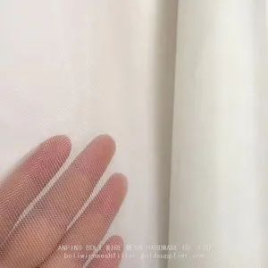 Food Grade Nylon Mesh Screen/ Nylon Screen Netting, Printing Mesh/ BOLI Nylon Mesh Nylon Filter Mesh 180 200 250 /China Factory Supplier thumbnail-2