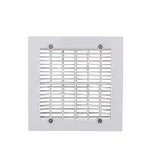 SPA Pool Accessories ABS Main Swimming Pool Equipment Square Anti-Suction Main Drain thumbnail-4