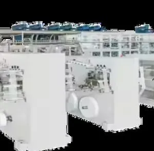 Full Servo Adult Diaper Production Line, Adult Diaper Making Machine Automatic, Adult Diaper Machine With Packing Machine thumbnail-4