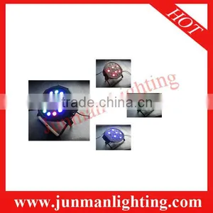 18pcs RGB Led Par Light DJ Stage Lighting Led Par64 thumbnail-1