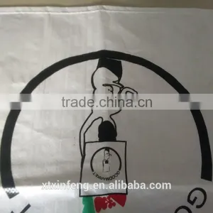 Hot Selling White pp Woven Bag pp Woven Chemical Bags pp Woven Chemical Bag for Industry Great Price thumbnail-1