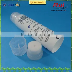 100g PE Tube With Sponge Applicator, Special PE Tube for Shoe Polish thumbnail-2