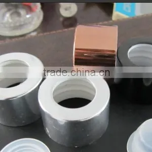 Aluminum Silver Collar for the Air Fresh Glass Bottle thumbnail-3