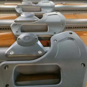 Outdoor 3*3m Double Vent Cantilever Umbrella thumbnail-4