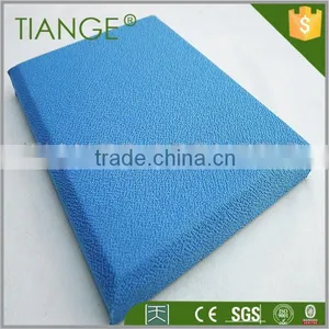 Glass Wool Fabric Acoustic Wall Panel thumbnail-1