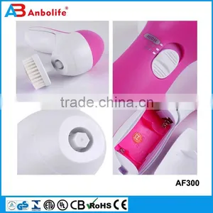 Cheap Price Facial Brush Face Cleaning Machine Mild Fiber Face Clean Wash Brush thumbnail-1