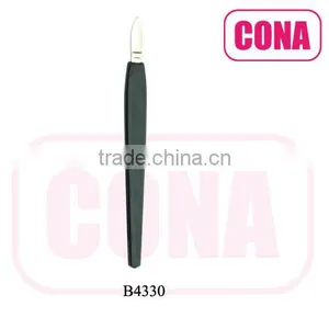 off Sale Plastic Handle Stainless Steel Nail Pusher thumbnail-1