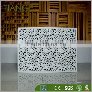 Mineral Fiber Suspend Ceiling thumbnail-1