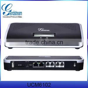 Grandstream 2 Analog Telephone FXS Ports UCM6102 thumbnail-1