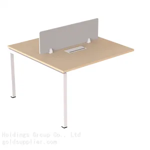 FT-WTD2 Office Table Workstation thumbnail-1
