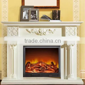 Top Design Stone Fireplace For Indoor thumbnail-4