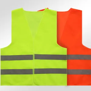 Safety Reflective Vest thumbnail-1