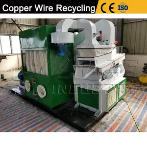 Eco-Friendly Copper Wire Granulator | Dry Type Copper Recycling Equipment thumbnail-3
