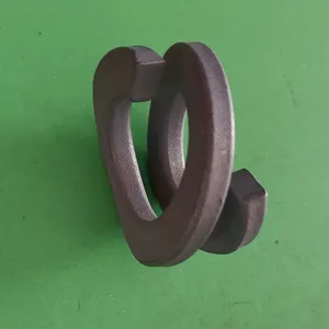 VOSSLOH SCREW FE6 DOUBLE COIL SPRING WASHER thumbnail-2