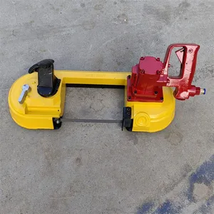 Pneumatic Rail Sawing Machine Mining Pneumatic Cutting Saw thumbnail-1