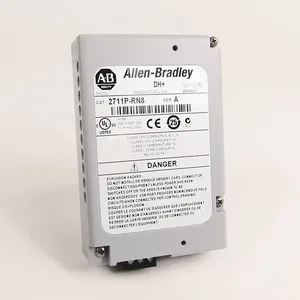 Allen Bradley 2711P-RN15S PV Plus 700 to 1500 CNet Comms PLC Module thumbnail-1