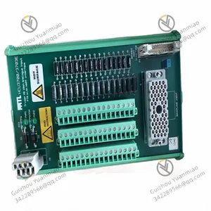 TRICONEX HCU3700 Programmable Logic Controller thumbnail-1