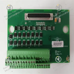 IS200STAOH2AAA Analog Output Module thumbnail-3