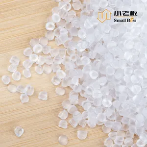 Backing PVC Coil Car Mat PVC Car Floor Mat Roll PVC Compound Granules thumbnail-6