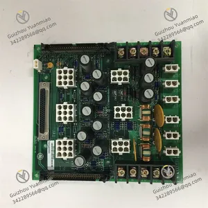 GE IS200JPDMG1ACC Power Distribution Card thumbnail-1