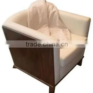 Wooden Cushion Sofa Set PFS3868 thumbnail-1