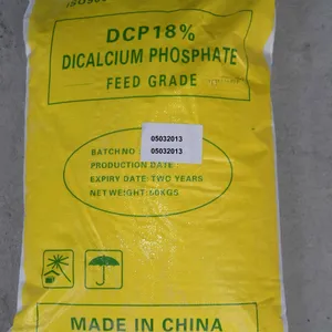 Dicalcium Phosphate DCP Powder 18% Feed Grade thumbnail-1