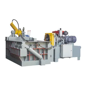 Y81F-250 Hydraulic Metal Scrap Steel Baler In Stock thumbnail-1