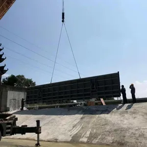 Hydraulic Elevator Dam for Hydropower Station Projects (Rubber Dam Replacement) thumbnail-5